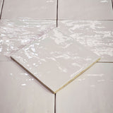 Veggflis New Country Grey Blank 15x15  