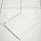 Veggflis New Country White Blank 15x15  