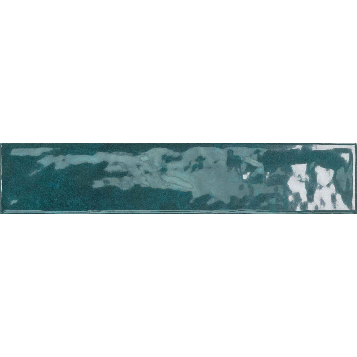 Veggflis San Remo Turquoise Blank 5x25