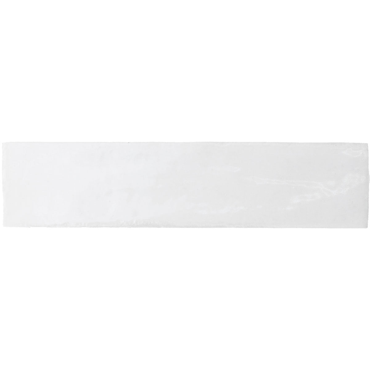 Veggflis Tribeca Gypsym White Blank 6x24,6