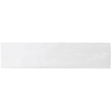Veggflis Tribeca Gypsym White Blank 6x24,6
