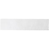 Veggflis Tribeca Gypsym White Blank 6x24,6