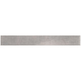 Veggflis Vertikale Dim Gray Blank 5x40
