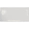 Swatch för Veggflis Vision Light Grey Blank 7,5x15