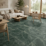 Gulvflis Alpi Verde Marmor Matt 60x60