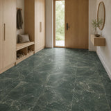 Gulvflis Alpi Verde Marmor Matt 60x60