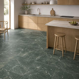Gulvflis Alpi Verde Marmor Matt 60x60