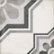 Swatch för Gulvflis Art Florence Grey Matt 20x20