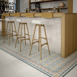 Gulvflis Atelier Riviera Kant Matt 20x20