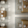 Gulvflis Atelier Riviera Dekor Matt 20x20