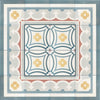 Gulvflis Atelier Riviera Kant Matt 20x20