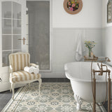 Gulvflis Atelier Rose Dekor Matt 20x20