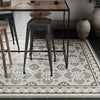 Gulvflis Atelier Rose Dekor Matt 20x20