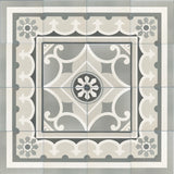 Gulvflis Atelier Rose Dekor Matt 20x20