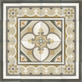 Gulvflis Atelier Volute Kant Matt 20x20