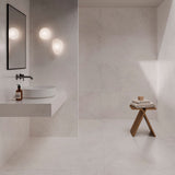 Gulvflis Bellagio Bone Matt 90x90