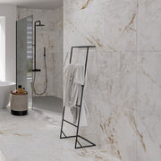 Gulvflis Chile White Marmor Matt 120x120