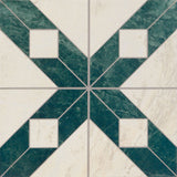 Gulvflis Decor Florencia Chance Matt 22,3x22,3