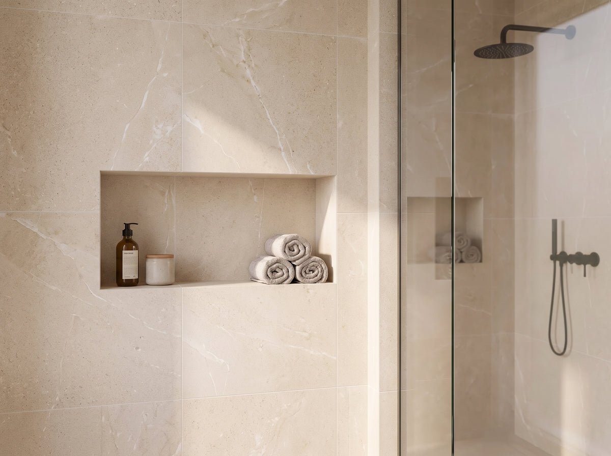 Gulvflis Empyrio Cream 60x60