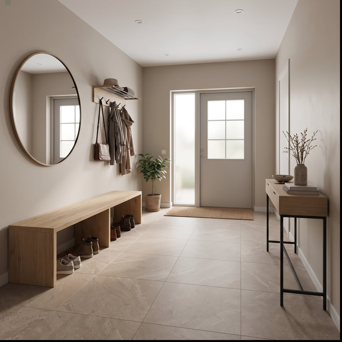 Gulvflis Empyrio Earth 60x60