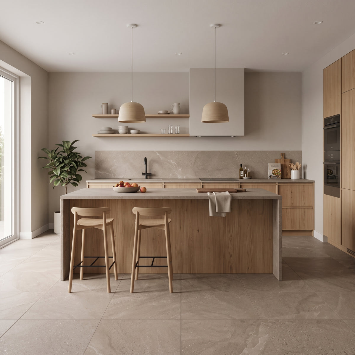 Gulvflis Empyrio Earth 60x60