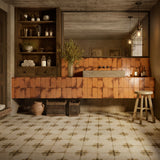 Gulvflis FS Workshop Marigold 45x45