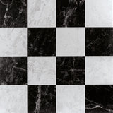 Gulvflis Florencia Chess Classic Matt 22,3x22,3