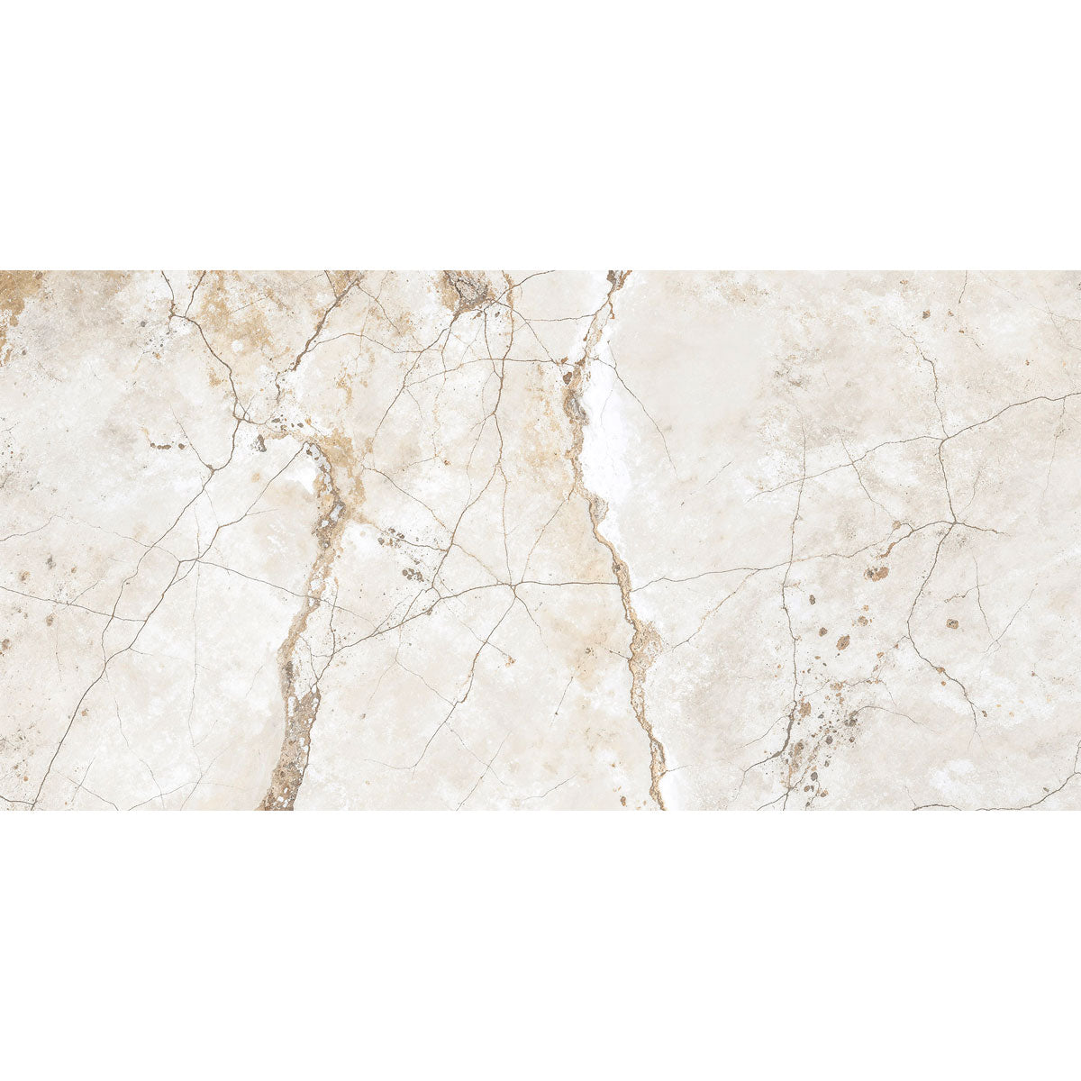 Gulvflis Golden Mist Marmor Blank 60x120