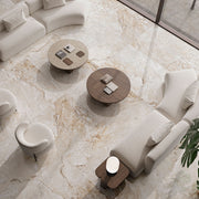 Gulvflis Golden Mist Marmor Blank 60x120