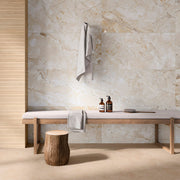 Gulvflis Golden Mist Marmor Matt 120x120
