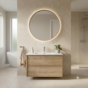 Gulvflis Hauteville Kalksten Cream Matt 60x60