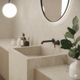 Gulvflis Hauteville Kalksten Cream Matt 60x60