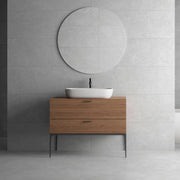 Gulvflis Hauteville Kalksten Grey Matt 60x60