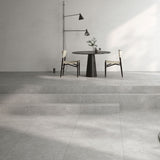 Gulvflis Hauteville Kalksten Grey Matt 60x60