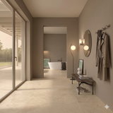 Gulvflis Hermes Beige Matt 60x60
