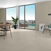 Gulvflis Indeed Sand Matt 100x100