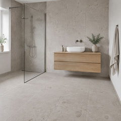 Gulvflis Jura Kalksten Gris Matt 60x60