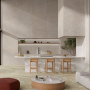 Gulvflis Kreta Greige Matt 120x120  