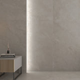 Gulvflis Marais Bone Marmor Matt 60x60