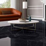 Gulvflis Marquiña Black Marmor Blank 60x60