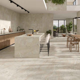 Gulvflis Miller Beige Matt 60x60