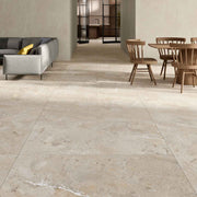 Gulvflis Miller Beige Matt 60x60