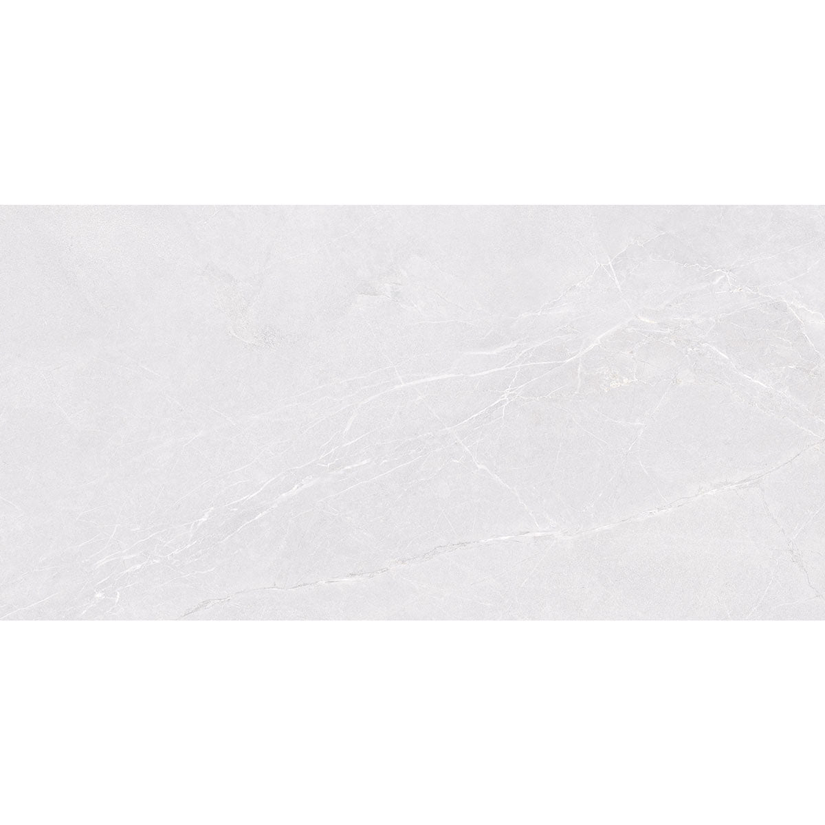 Gulvflis Moon White Marmor Matt 60x120