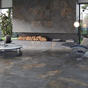 Gulvflis Nebula Cobalt Matt 60x60