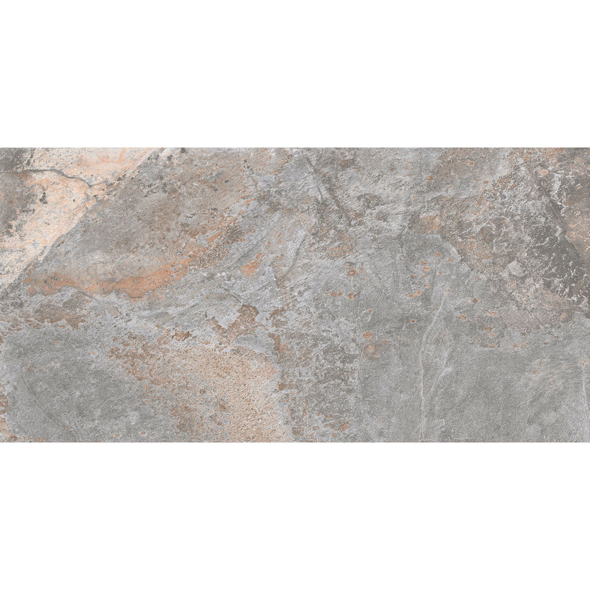 Gulvflis Nebula Silver Matt 60x120