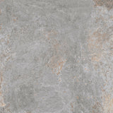 Gulvflis Nebula Silver Matt 90x90