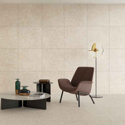 Gulvflis Oikos Beige Matt 60x60