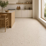 Gulvflis Oikos Terrazzo Beige Matt 60x120