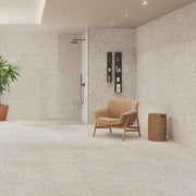 Gulvflis Oikos Terrazzo Natural Matt 60x60