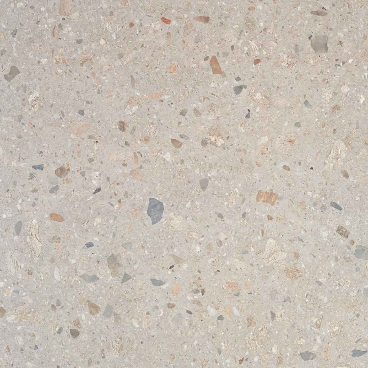 Gulvflis Oikos Terrazzo Natural Matt 60x60